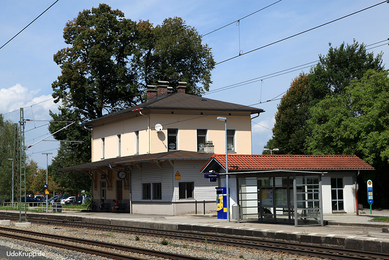 Bahnhof Assling