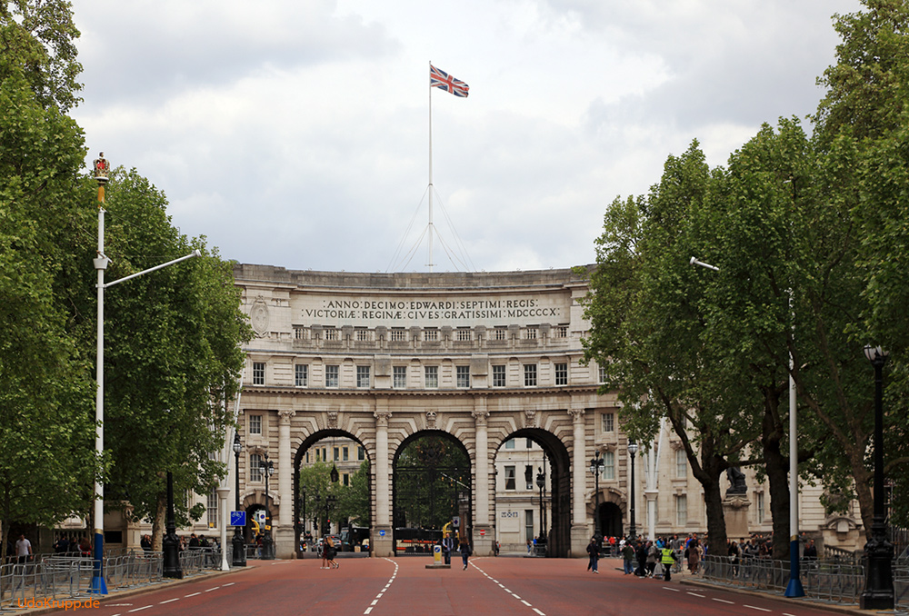 Admirals Arch -London-