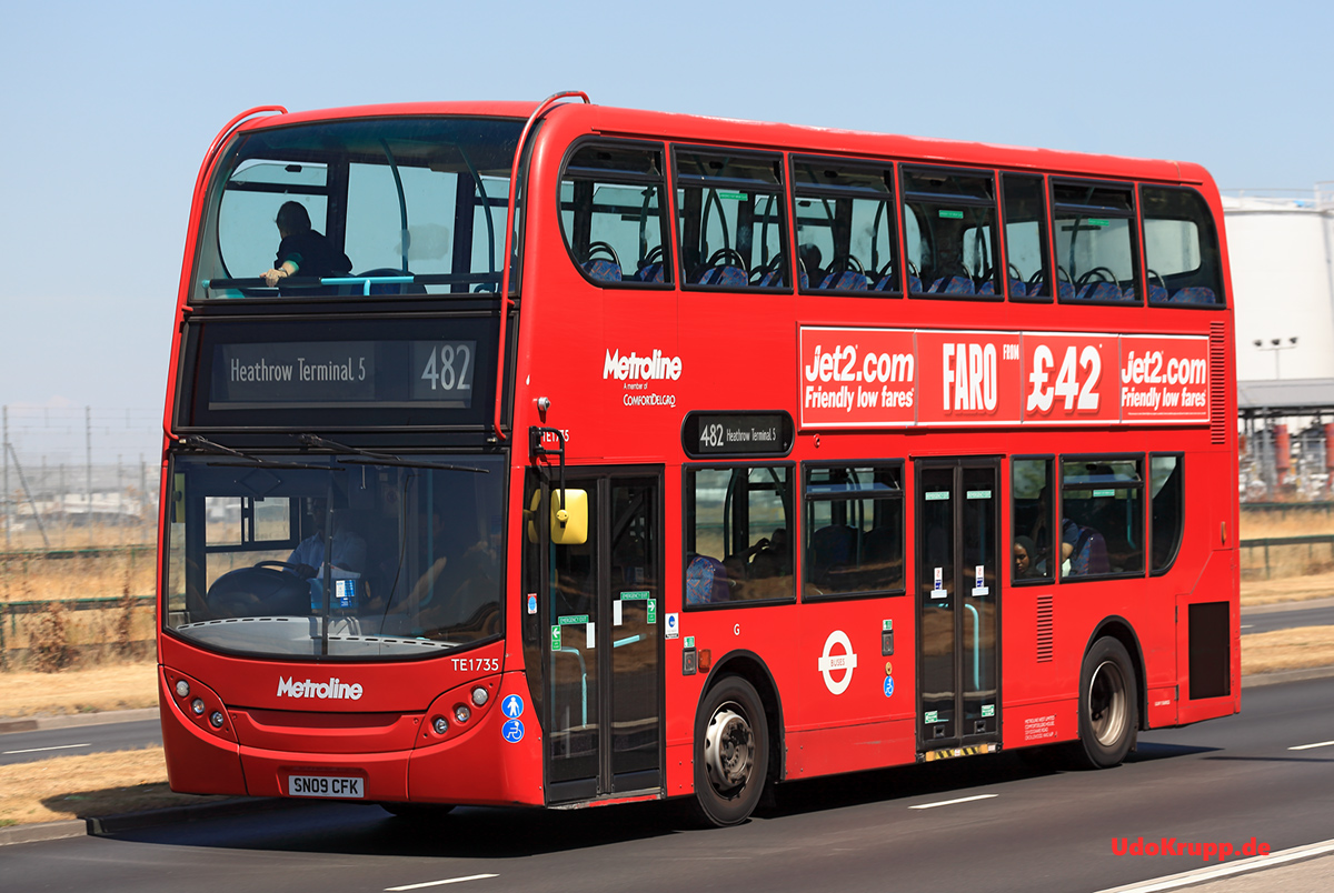 Bus 482