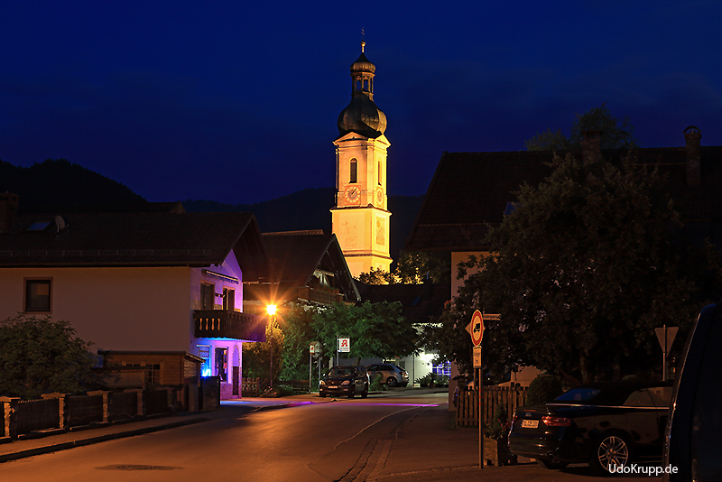 St. Jakob in Lenggries